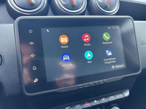 Voitures D'occasion À Morangis | Dacia Duster 1.5 Blue Dci 115Ch Extreme 4X2
