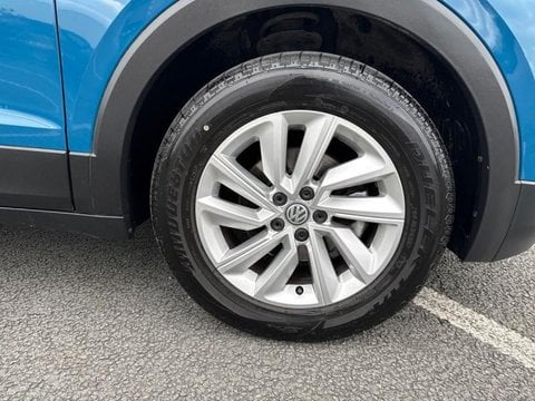 Voitures D'occasion À Saint Maximin | Volkswagen T-Cross 1.0 Tsi 115Ch Lounge Dsg7