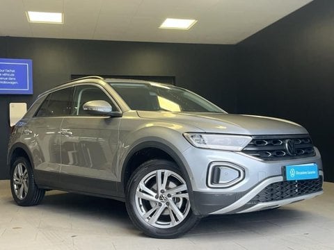 Voitures D'occasion À Roissy En France | Volkswagen T-Roc 1.0 Tsi 116Ch Vw Edition