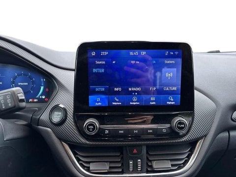 Voitures D'occasion À Saint Ouen L'aumône | Ford Puma 1.0 Flexifuel 125Ch S&S Mhev St-Line X