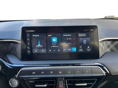 Voitures D'occasion À Sarcelles | Mg Mg3 Hybrid+ 195Ch Luxury