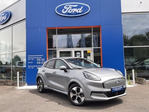 Voitures D'0Km À Laon | Ford Puma Gen-E 168Ch Standard Range 46 Kwh