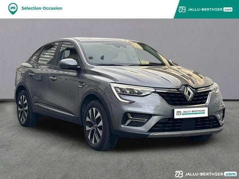 Voitures D'occasion À Saint Maximin | Renault Arkana 1.3 Tce 140Ch Fap Zen Edc