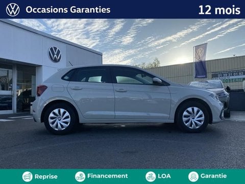 Voitures D'occasion À Pierrelaye | Volkswagen Polo 1.0 80Ch