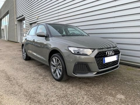 Voitures D'0Km À Compiègne | Audi A1 Sportback 25 Tfsi 95Ch Design S Tronic 7