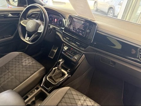 Voitures D'occasion À Villaines Sous Bois | Volkswagen T-Roc 1.5 Tsi Evo 150Ch R-Line Dsg7