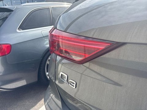 Voitures D'occasion À Compiègne | Audi Q3 35 Tdi 150Ch S Line S Tronic 7