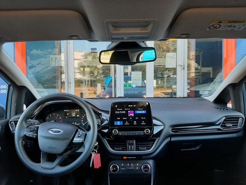 Voitures D'occasion À Laon | Ford Fiesta 1.0 Ecoboost 125Ch Mhev Connect Business 5P