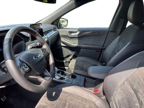 Voitures D'occasion À Etampes | Ford Kuga 2.5 Duratec 180Ch Hybrid Flexifuel St-Line X Powershift