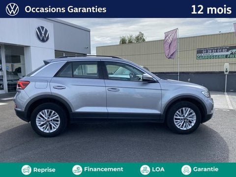 Voitures D'occasion À Pierrelaye | Volkswagen T-Roc 1.0 Tsi 110Ch Life Plus