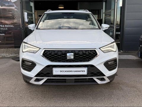 Voitures D'occasion À Beauvais | Seat Ateca 2.0 Tdi 150Ch Start&Stop Copa Dsg7