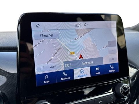 Voitures D'occasion À Morangis | Ford Puma 1.0 Flexifuel 125Ch S&S Mhev St-Line