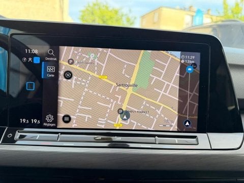 Voitures D'occasion À Sartrouville | Volkswagen Golf 1.4 Ehybrid Opf 204Ch Style 1St Dsg6