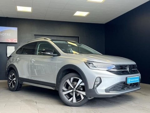 Voitures D'occasion À Roissy En France | Volkswagen Taigo 1.0 Tsi 110Ch Style Dsg7