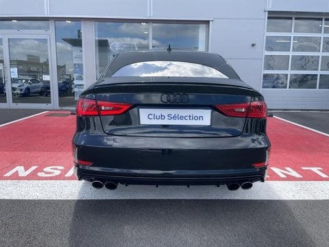 Voitures D'occasion À Corbeil-Essonnes | Audi S3 Berline 2.0 Tfsi 300Ch Quattro S Tronic 6