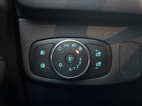 Voitures D'0Km À Vauchelles Les Quesnoy | Ford Focus Active 1.0 Ecoboost Mhev 155Ch Active X Pow...