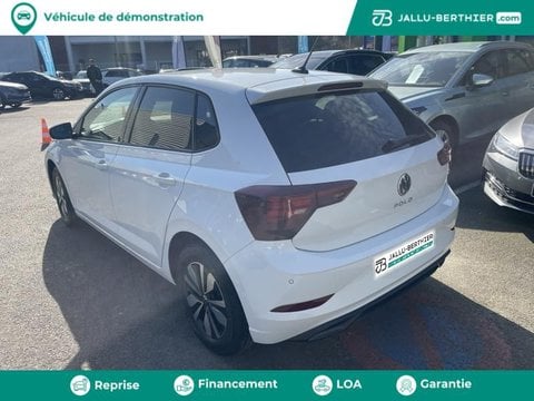 Voitures D'0Km À Garges Lès Gonesse | Volkswagen Polo 1.0 Tsi 95Ch Life