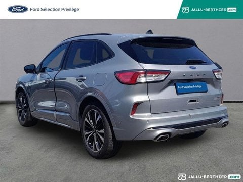 Voitures D'occasion À Saint Ouen L'aumône | Ford Kuga 2.5 Duratec 190Ch Fhev E85 St-Line X Bva