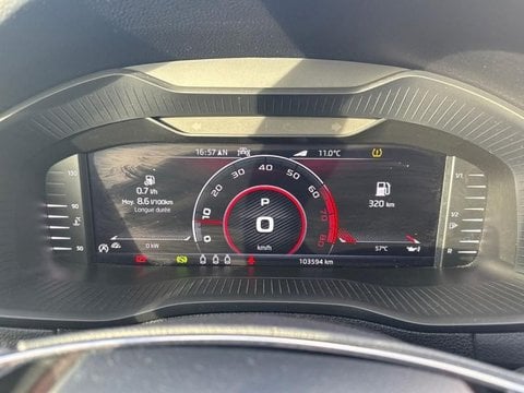 Voitures D'occasion À Jaux Compiègne | Škoda Karoq 1.5 Tsi Act 150Ch Sportline Dsg Euro6Ap