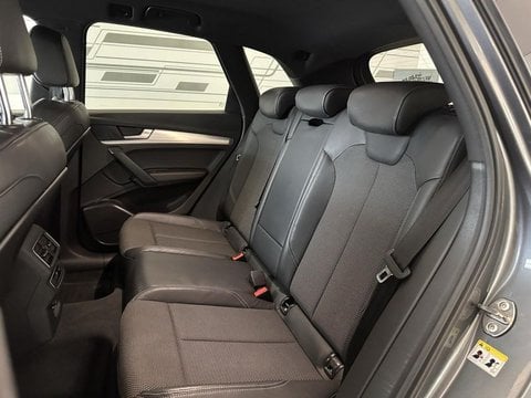 Voitures D'occasion À Beauvais | Audi Q5 40 Tdi 190Ch S Line Quattro S Tronic 7 Euro6D-T