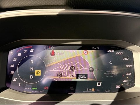 Voitures D'occasion À Beauvais | Seat Leon 1.5 Etsi Hybrid 115Ch Copa Dsg7