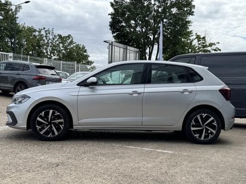 Voitures D'occasion À Saint-Ouen L'aumône | Volkswagen Polo 1.0 Tsi 95Ch Life