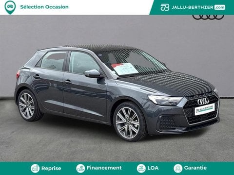 Voitures D'occasion À Compiègne | Audi A1 Sportback 30 Tfsi 110Ch Advanced S Tronic 7