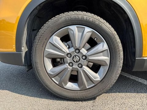 Voitures D'occasion À Saint Maximin | Suzuki Vitara 1.5 Dualjet Hybrid 115Ch Privilège Auto