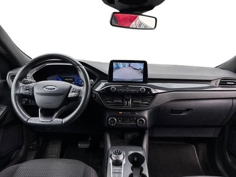 Voitures D'occasion À Morangis | Ford Kuga 2.5 Duratec 190Ch Fhev St-Line Business Bva