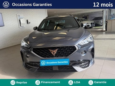 Voitures D'occasion À Villaines Sous Bois | Cupra Formentor 1.4 E-Hybrid 245Ch Vz Dsg6