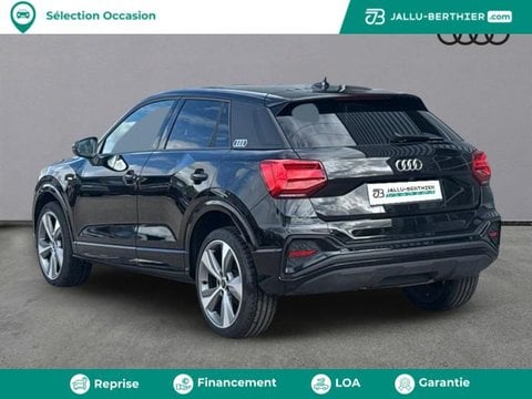 Voitures D'occasion À Compiègne | Audi Q2 35 Tfsi 150Ch S Line Plus S Tronic 7