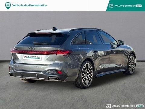 Voitures D'0Km À Compiègne | Audi A5 Avant 2.0 E-Hybrid 299Ch S Line Quattro S Tronic 7