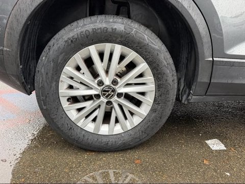 Voitures D'occasion À Garges Lès Gonesse | Volkswagen T-Roc 1.0 Tsi 110Ch Life