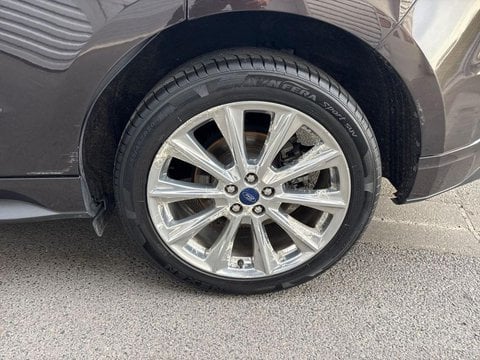 Voitures D'occasion À Saint Maximin | Ford Edge 2.0 Tdci 210 Vignale Powershift Intelligent Awd
