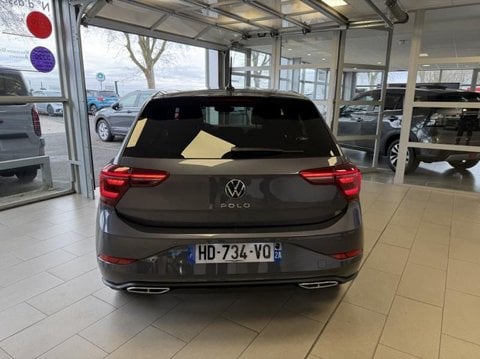 Voitures D'occasion À Garges Lès Gonesse | Volkswagen Polo 1.0 Tsi 116Ch R-Line Edition Dsg7