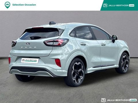 Voitures D'0Km À Sarcelles | Ford Puma Gen-E 168Ch Standard Range 46 Kwh Premium