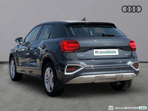 Voitures D'occasion À Compiègne | Audi Q2 30 Tdi 116Ch Design