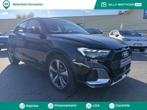 Voitures D'occasion À Pierrelaye | Audi A1 Sportback 30 Tfsi 110Ch Design Luxe S Tronic 7