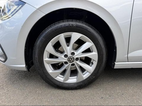 Voitures D'occasion À Garges Lès Gonesse | Volkswagen Polo 1.0 Tsi 95Ch Style Dsg7