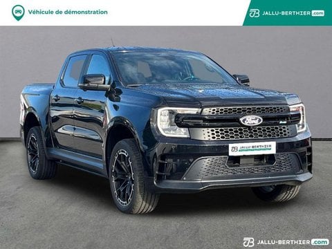 Voitures D'0Km À Amiens | Ford Ranger 3.0 Ecoblue V6 240Ch Stop&Start Double Cabine Ms-Rt E-4Wd ...