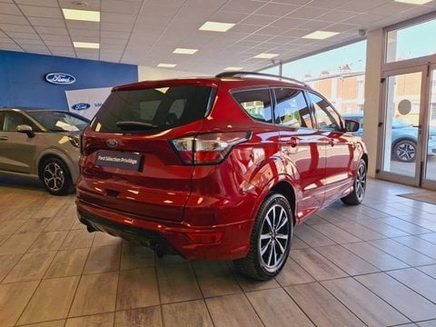 Voitures D'occasion À Amiens | Ford Kuga 1.5 Tdci 120Ch Stop&Start St-Line 4X2 Euro6.2
