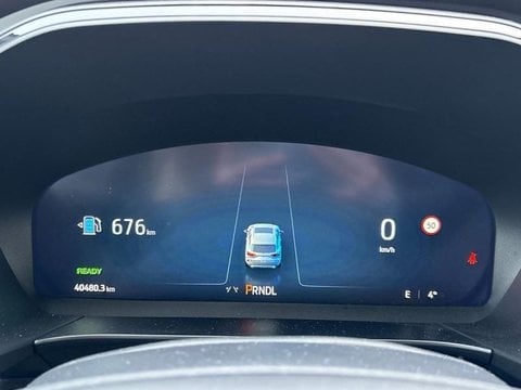 Voitures D'occasion À Jaux Compiègne | Ford Kuga 2.5 Duratec 180Ch Hybrid Flexifuel St-Line X P...