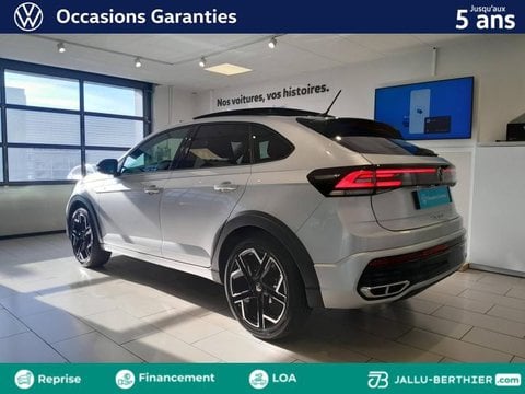 Voitures D'occasion À Jaux Compiègne | Volkswagen Taigo 1.5 Tsi 150Ch R-Line Edition Dsg7