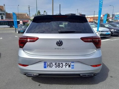 Voitures D'occasion À Pierrelaye | Volkswagen Polo 1.0 Tsi 95Ch R-Line Edition