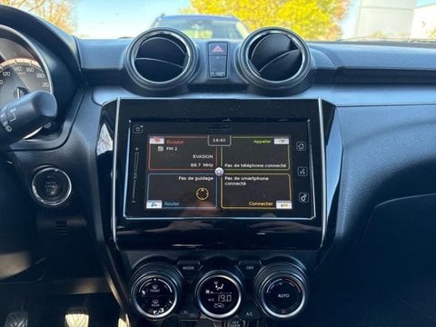 Voitures D'occasion À Beauvais | Suzuki Swift 1.2 Dualjet Hybrid 83Ch Pack