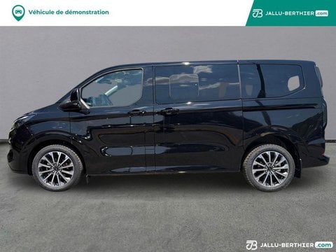 Voitures D'0Km À Bretigny Sur Orge | Ford Tourneo Custom 320 L1H1 2.0L Ecoblue Diesel 170 Ch Bva...