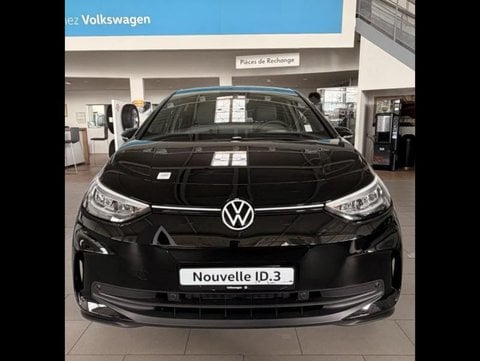Voitures D'0Km À Garges Lès Gonesse | Volkswagen Id.3 170Ch Pure 52 Kwh Life Max
