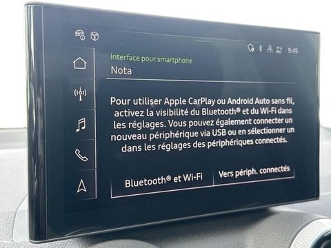 Voitures D'occasion À Compiègne | Audi Q2 35 Tfsi 150Ch S Line Plus S Tronic 7