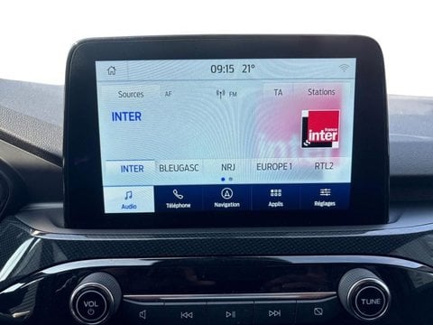 Voitures D'occasion À Sarcelles | Ford Kuga 2.5 Duratec 225Ch Phev St-Line X Bva
