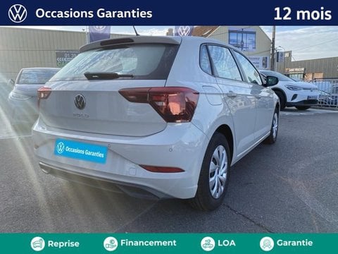 Voitures D'occasion À Pierrelaye | Volkswagen Polo 1.0 80Ch